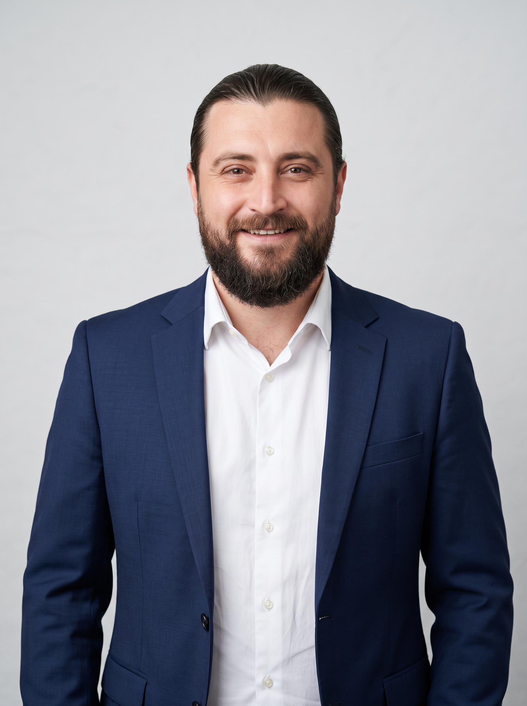 Daniel González Lorenzo, CEO y fundador de Fluyyo