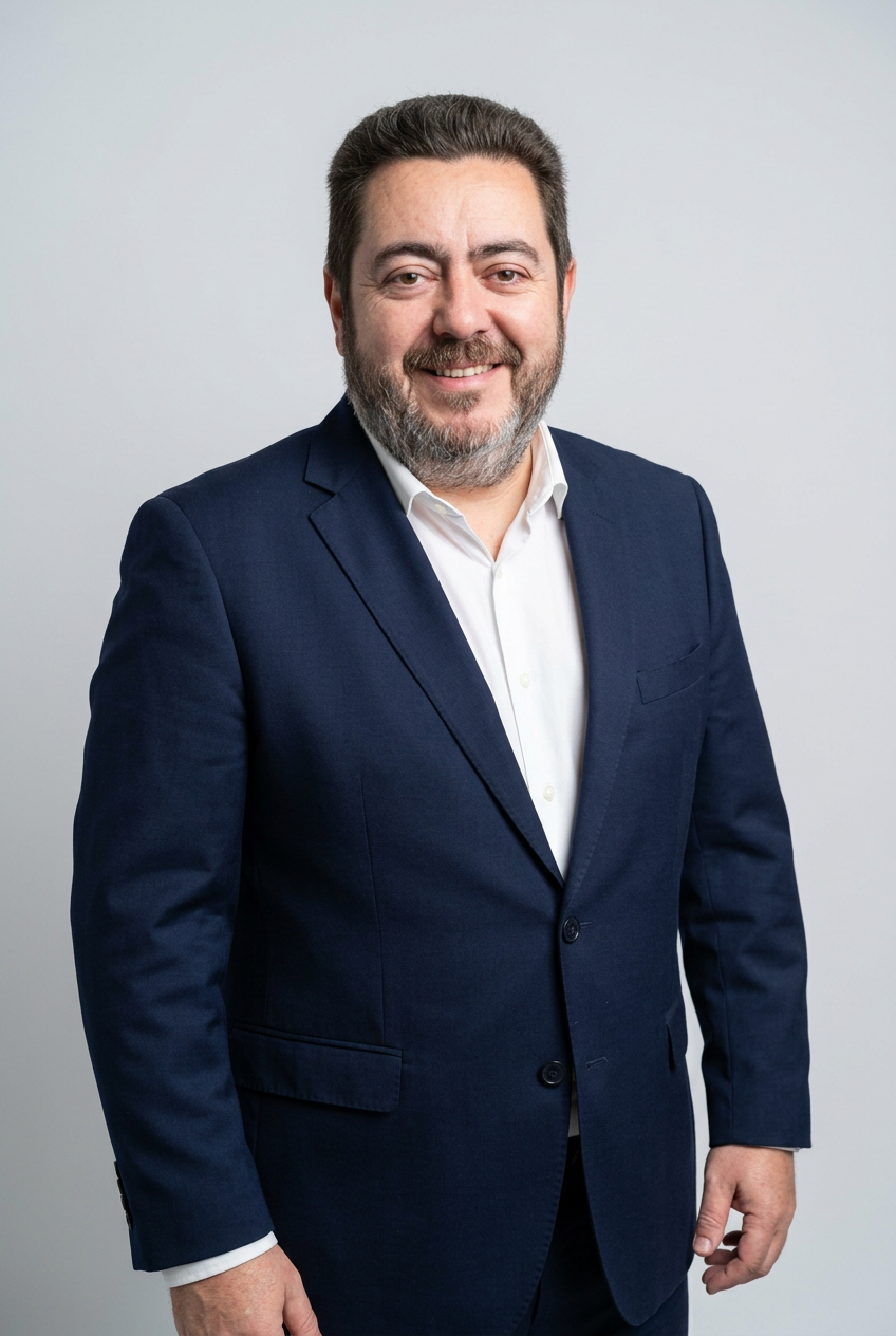 Co-fundador de Fluyyo